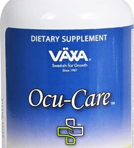 Vaxa Ocu-Care™ Plus -- 60 VegCaps