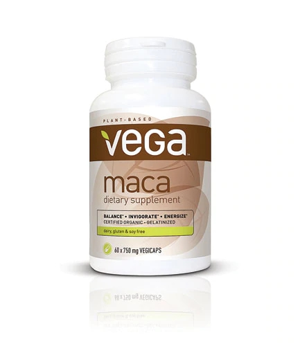 Comprar Vega Maca -- 750 mg - 120 Vegetarian Capsule