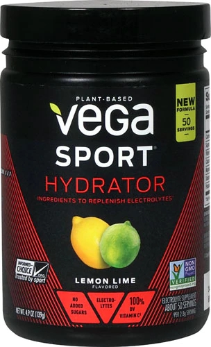 Comprar Vega Sport® Hydrator Lemon Lime -- 50 Servings