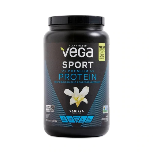 Comprar Vega Sport Protein Powder Vanilla -- 20 Servings