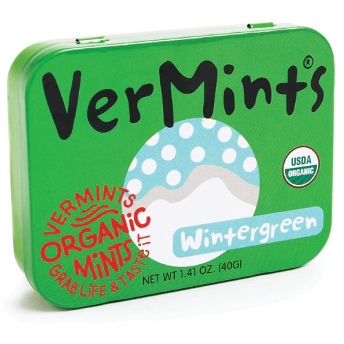 Comprar Vermints All Natural Breath Mints Wintermints -- 1.41 oz