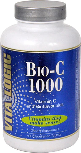 Comprar Vita Logic Bio-C 1000™ -- 90 Vegetarian Tablets