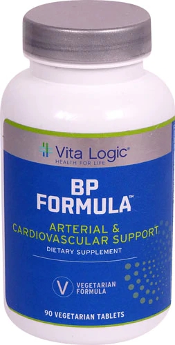 Comprar Vita Logic BP Formula™ -- 90 Vegetarian Tablets