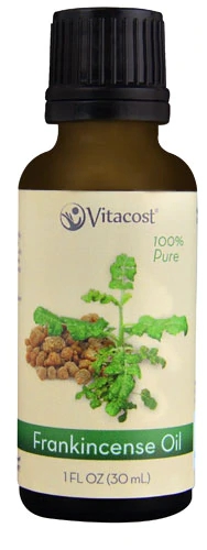 Comprar Vitacost Essential Oils 100% Pure Frankincense -- 1 fl oz (30 mL)