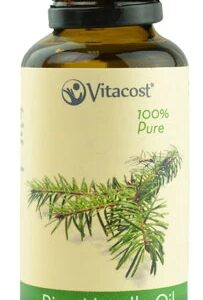 Vitacost Essential Oils 100% Pure Pine Needle -- 1 fl oz (30 mL)