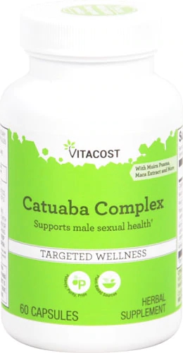Comprar Vitacost Catuaba Complex -- 60 Capsules