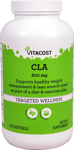 Comprar Vitacost CLA -- 800 mg - 120 Softgels