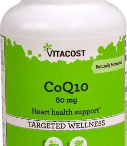 Comprar Vitacost CoQ10 -- 60 mg - 120 Capsules