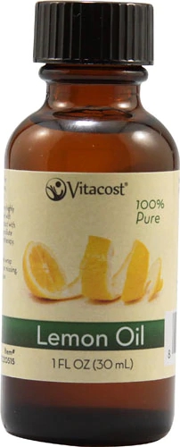 Comprar Vitacost Essential Oils 100% Pure Lemon -- 1 fl oz (30 mL)