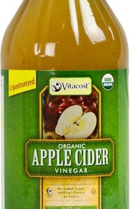 Comprar Vitacost Organic Apple Cider Vinegar with Mother -- 16 fl oz
