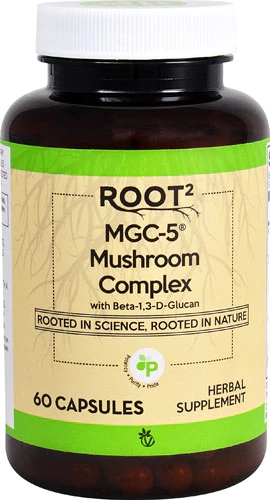 Comprar Vitacost ROOT2 MGC-5® Mushroom Complex (with beta-1, 3-D Glucan) -- 60 Capsules