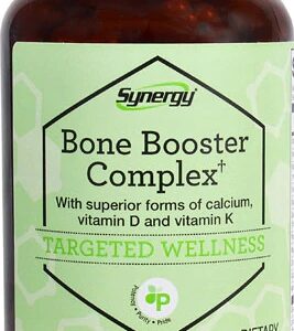 Vitacost Synergy Bone Booster Complex† -- 240 Capsules
