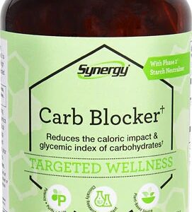Comprar Vitacost Synergy Carb Blocker† With Phase 2® -- 240 Capsules