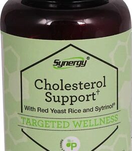 Vitacost Synergy Cholesterol Support* -- 120 Capsules