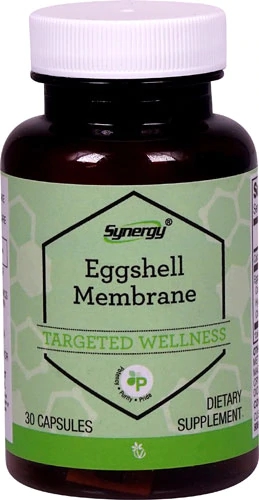Comprar Vitacost Synergy Eggshell Membrane Featuring NEM® -- 30 Capsules