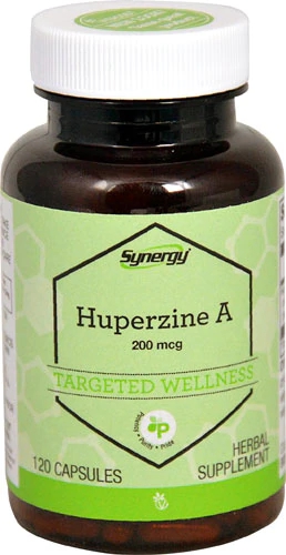 Comprar Vitacost Synergy Huperzine A -- 200 mcg - 120 Capsules