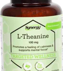 Vitacost Synergy L-Theanine from Suntheanine® -- 100 mg - 60 Capsules