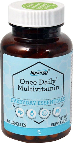 Comprar Vitacost Synergy Once Daily® Multivitamin -- 60 Capsules