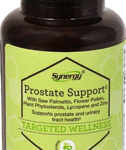 Vitacost Synergy Prostate Support* -- 60 Liquid Capsules