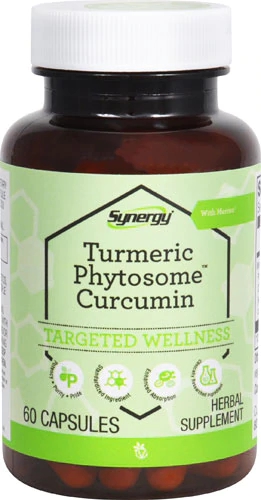 Comprar Vitacost Synergy Turmeric Phytosome™ Curcumin with Meriva® -- 500 mg - 60 Capsules