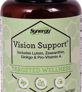 Vitacost Synergy Vision Support† -- 60 Capsules