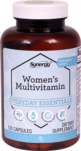 Comprar Vitacost Synergy Women's Multivitamin -- 120 Capsules