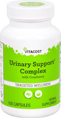 Comprar Vitacost Urinary Support† Complex with Cranberry -- 100 Capsules