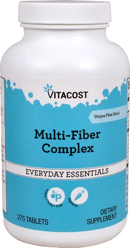 Comprar Vitacost Vegetarian Multi-Fiber Complex -- 275 Tablets