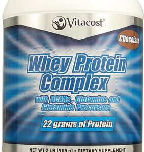 Comprar Vitacost Whey Protein Complex Powder Chocolate -- 2 lb
