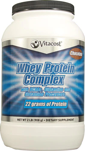Comprar Vitacost Whey Protein Complex Powder Chocolate -- 2 lb