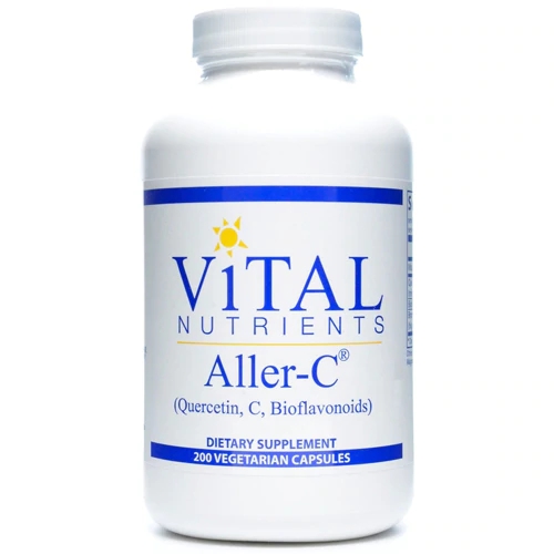 Comprar Vital Nutrients Aller-C® -- 200 Vegetarian Capsules