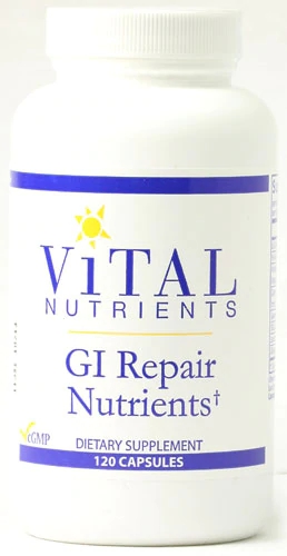 Comprar Vital Nutrients GI Repair Nutrients -- 120 Capsules