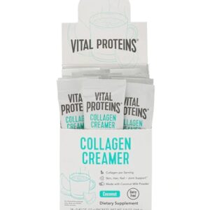 Vital Proteins Collagen Creamer Coconut -- 14 Packets