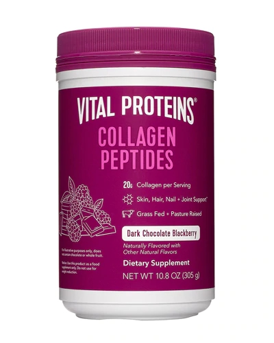 Comprar Vital Proteins Collagen Peptides Dark Chocolate & Blackberry -- 10.8 oz