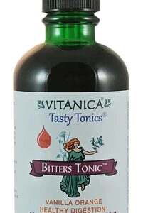 Vitanica Bitters Tonic™ Vanilla Orange -- 4 fl oz