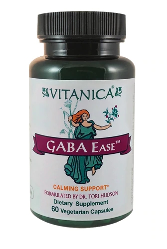 Comprar Vitanica GABA Ease™ -- 60 Vegetarian Capsules