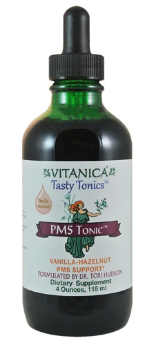 Comprar Vitanica PMS Tonic™ Vanilla-Hazelnut -- 4 oz