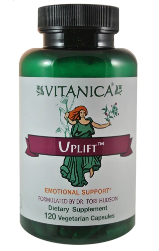 Comprar Vitanica Uplift™ Emotional Support -- 120 Vegetarian Capsules