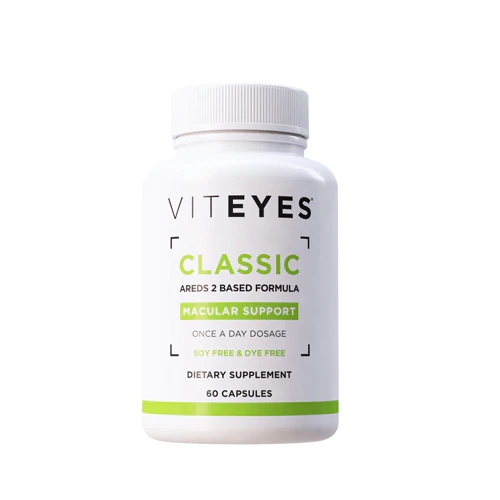 Comprar Viteyes Classic Areds 2 Based Formula -- 60 Capsules