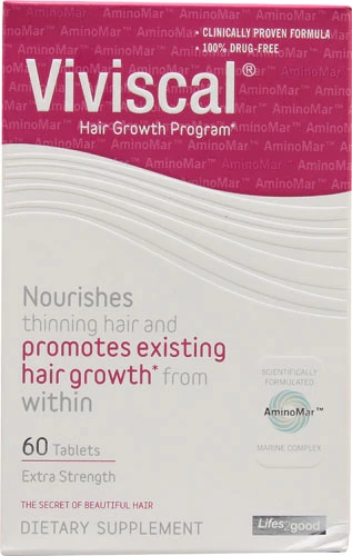 Comprar Viviscal Hair Growth Program -- 60 Tablets