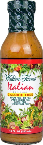 Walden Farms Calorie Free Dressing Italian -- 12 fl oz