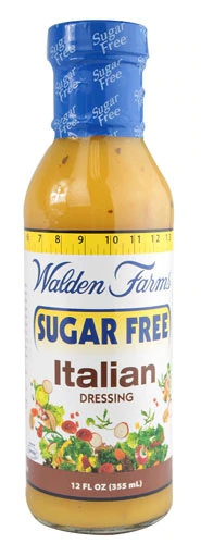 Comprar Walden Farms Sugar Free Dressing Italian -- 12 fl oz