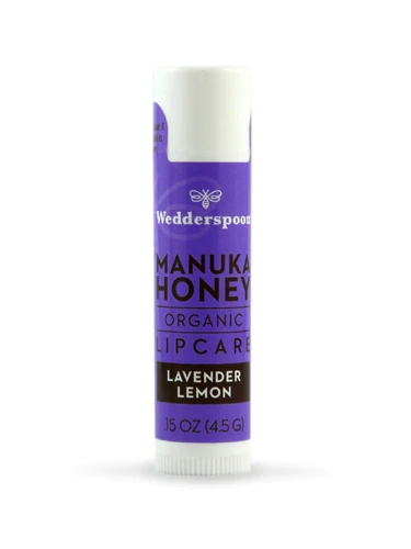 Comprar Wedderspoon Organic Lipcare with Manuka Honey Lavender Lemon -- 0.15 oz