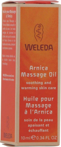 Comprar Weleda Arnica Massage Oil Trial Size -- 0.34 fl oz