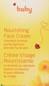 Weleda Baby Nourishing Face Cream -- 1.7 oz