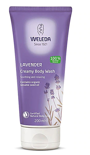 Comprar Weleda Body Wash Creamy Lavender -- 6.8 fl oz