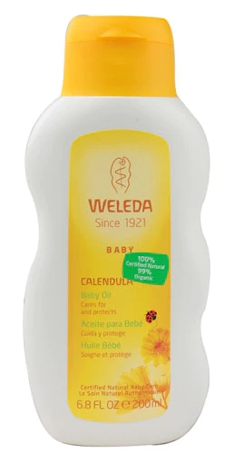 Comprar Weleda Calendula Baby Oil -- 6.8 fl oz