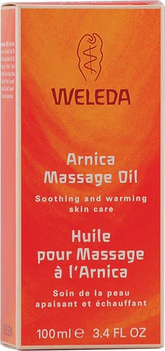 Comprar Weleda Massage Oil Arnica -- 3.4 fl oz