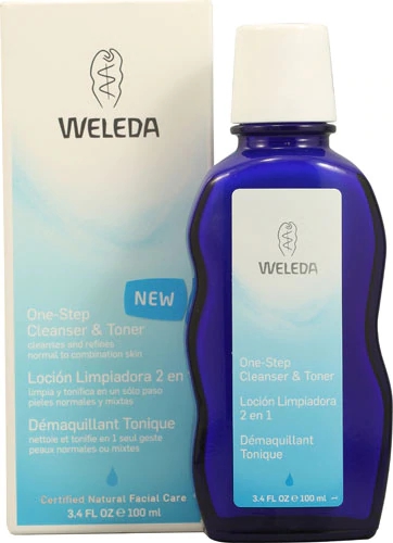 Comprar Weleda One-Step Cleanser and Toner -- 3.4 fl oz