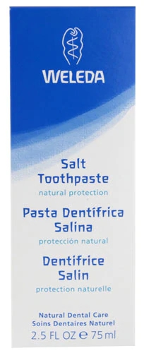 Comprar Weleda Salt Toothpaste Peppermint -- 2.5 fl oz